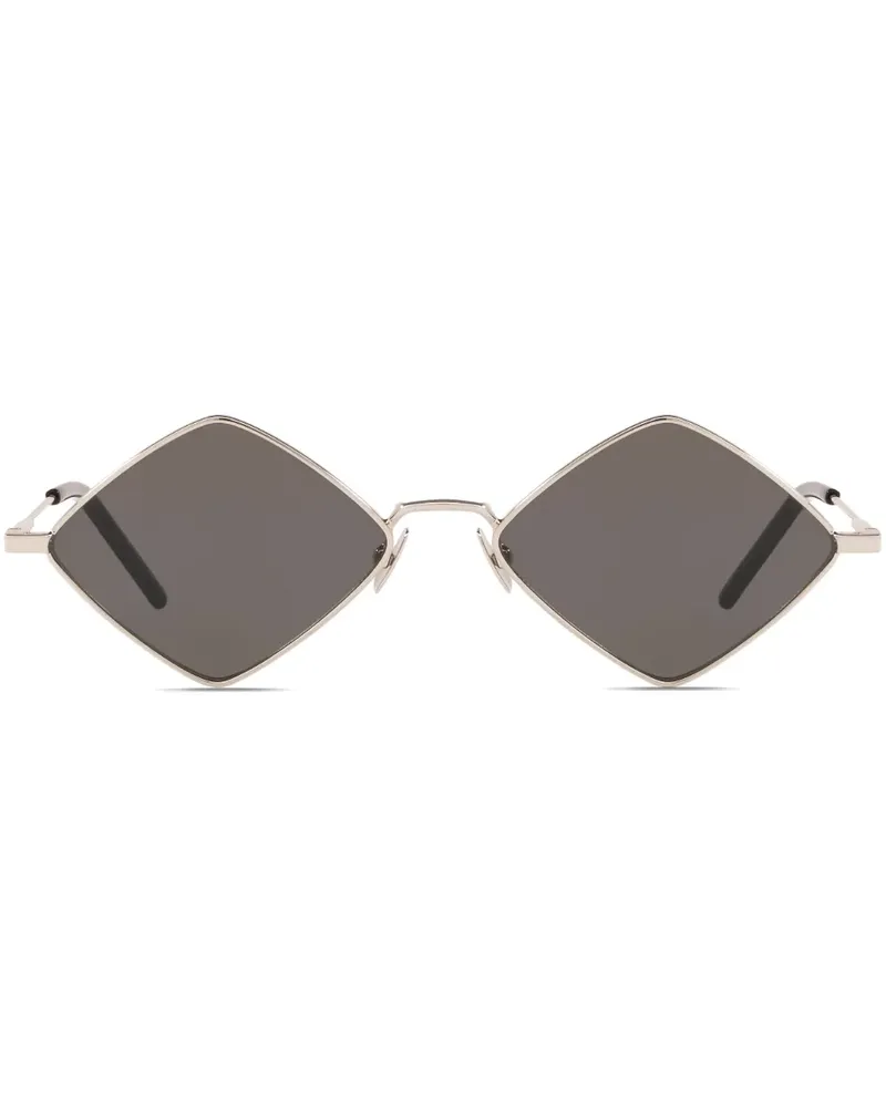 Saint Laurent Lisa Sonnenbrille - Blau Blau