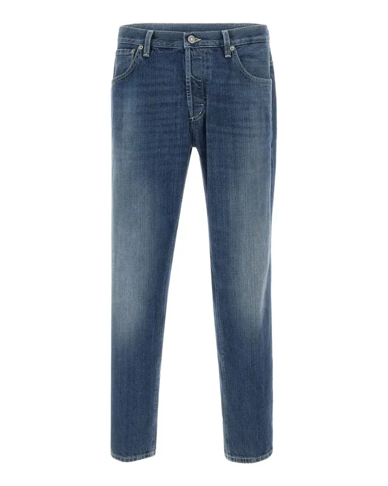 Dondup Brighton tapered jeans - Blau Blau