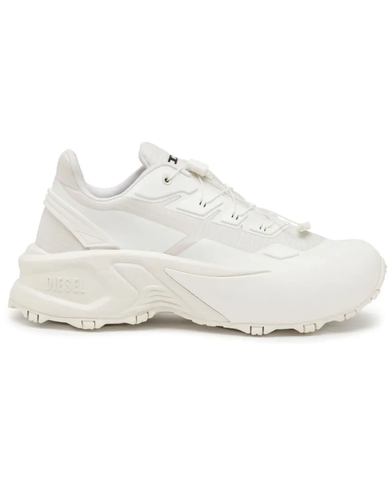 Diesel D-Cage Runner Sneakers - Weiß Weiß
