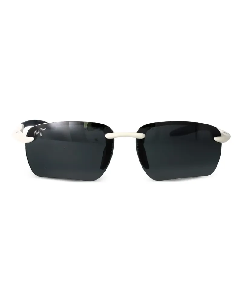 Maui Jim Ho’okipa Ultra G Sonnenbrille - Weiß Weiß