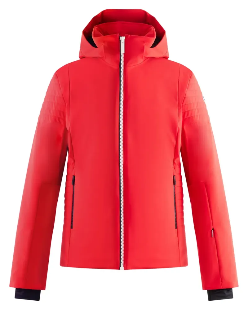 FUSALP Power Skijacke - Rot Rot