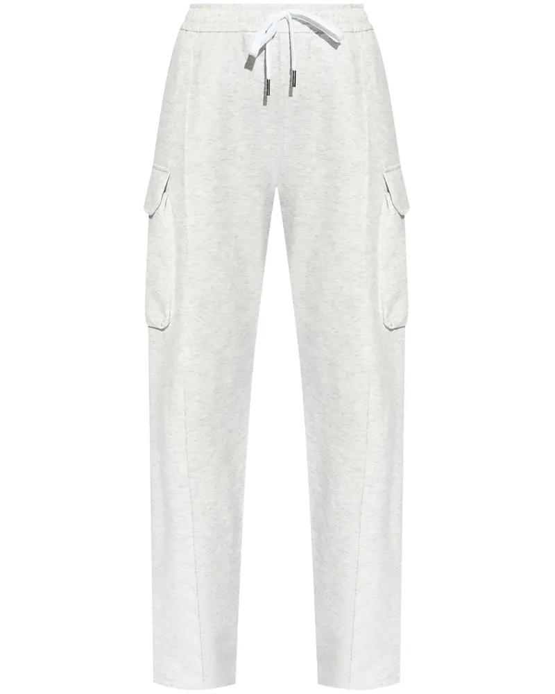 Versace Jogginghose mit Cargotaschen - Grau Grau