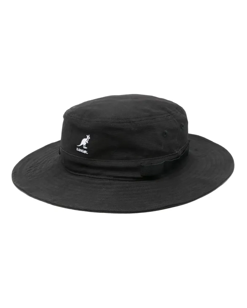 Kangol Utility Cords Hut - Schwarz Schwarz
