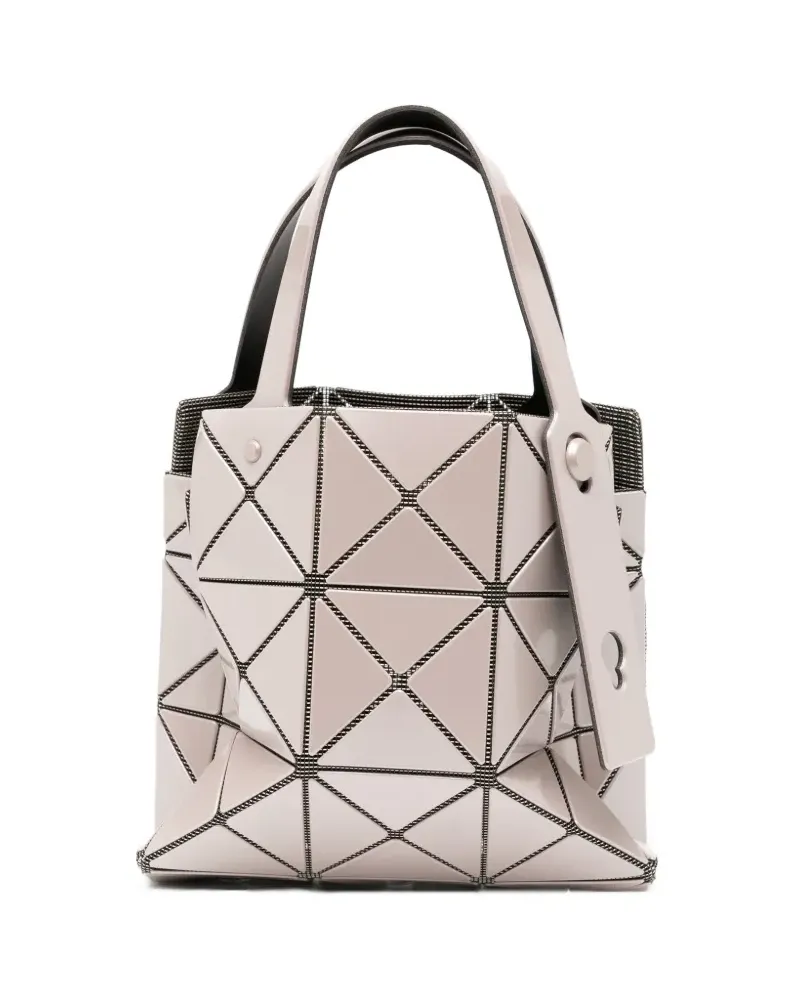 Issey Miyake Carat Mini-Tasche - Nude Nude