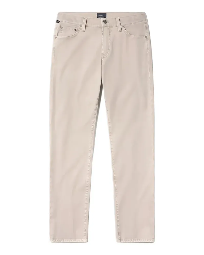 Citizens of humanity Gage slim-cut straight jeans - Nude Nude