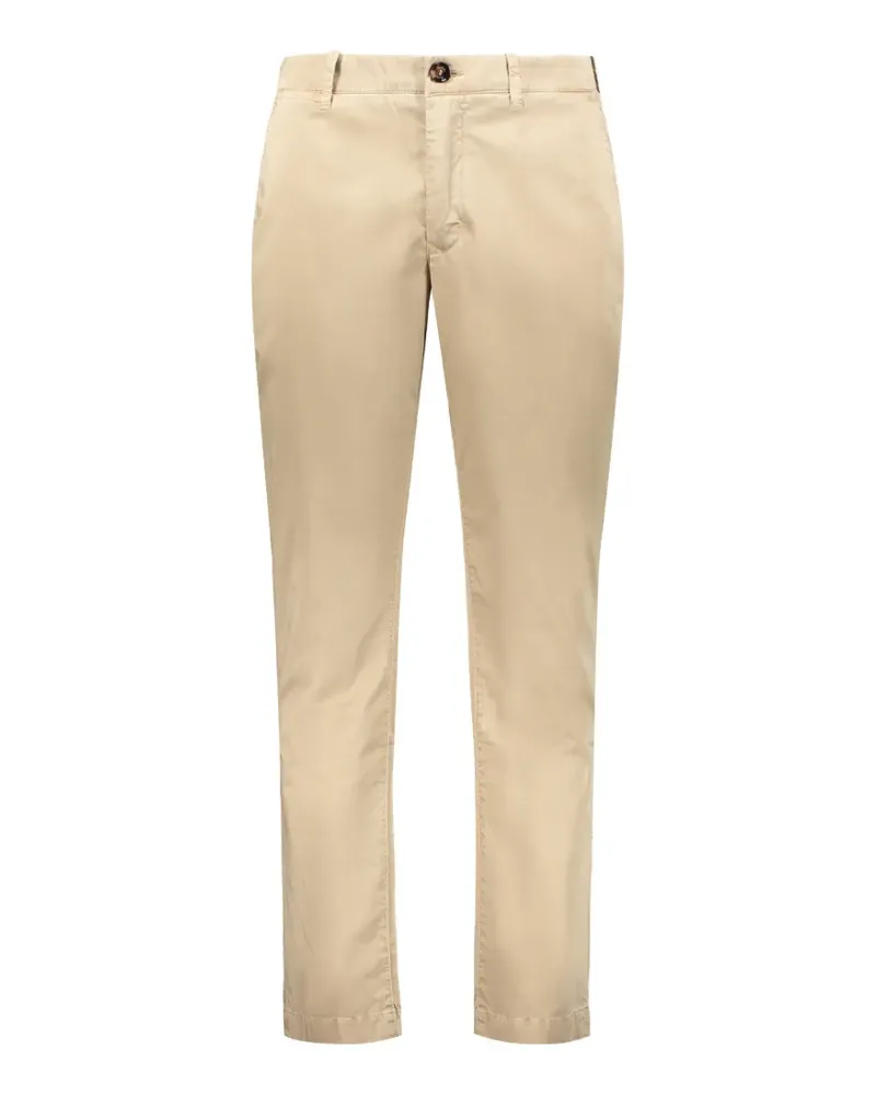 MOORER Filicudi Hose - Nude Nude