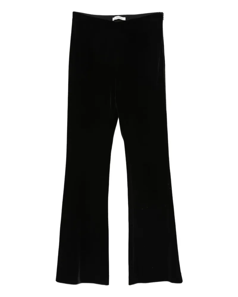 Dorothee Schumacher patch-pocket trousers - Schwarz Schwarz