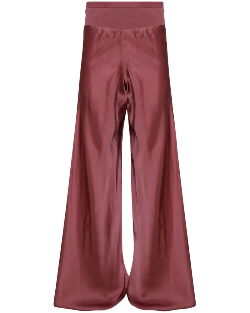 Rick Owens Bias Hose - Rosa Rosa