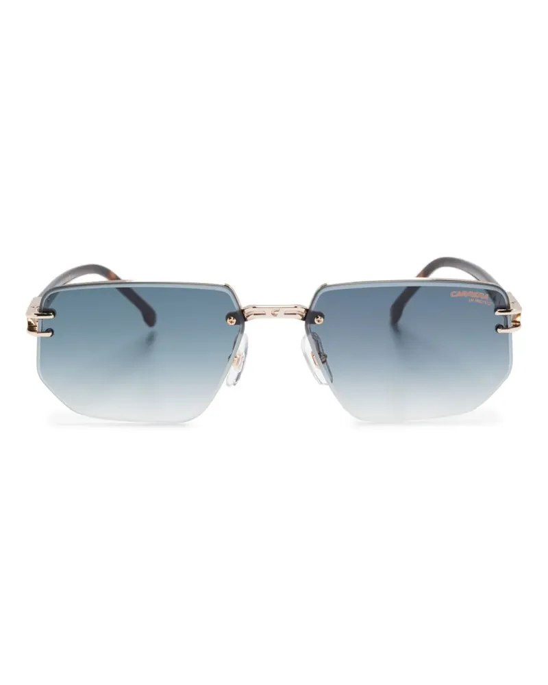 Carrera Rahmenlose 1070/S Sonnenbrille - Gold Gold
