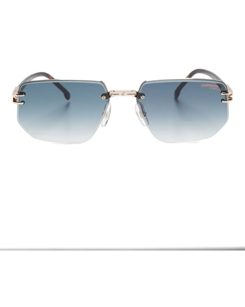 Carrera Rahmenlose 1070/S Sonnenbrille - Gold Gold