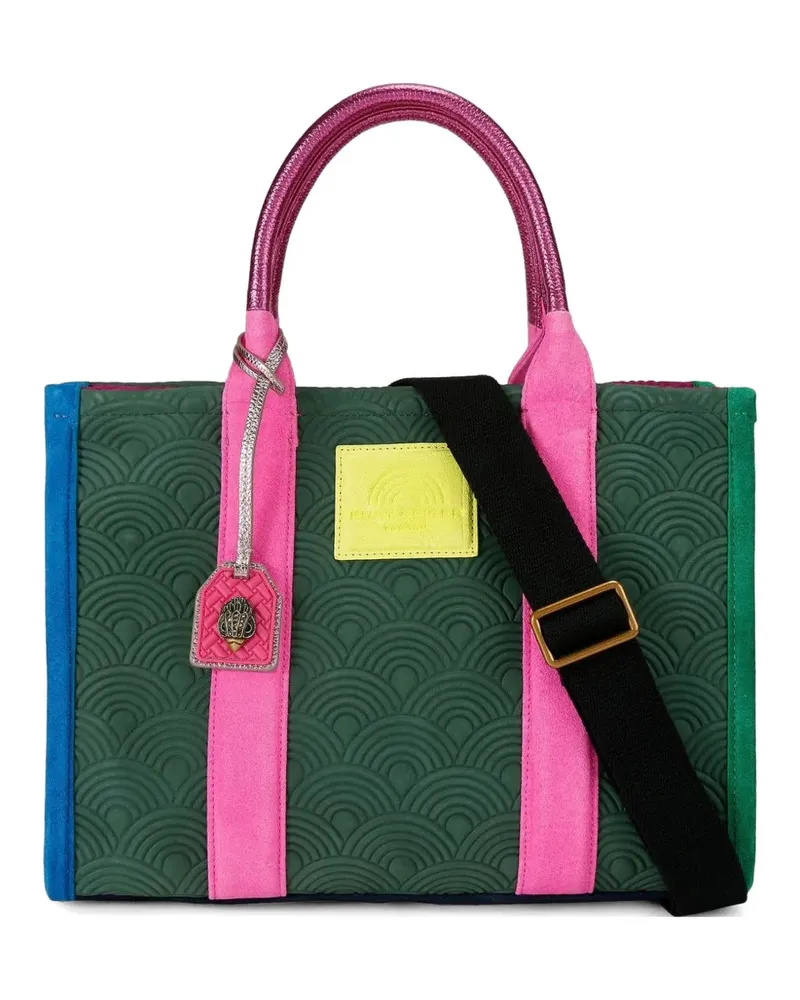 Kurt Geiger Southbank Handtasche - Grün Grün