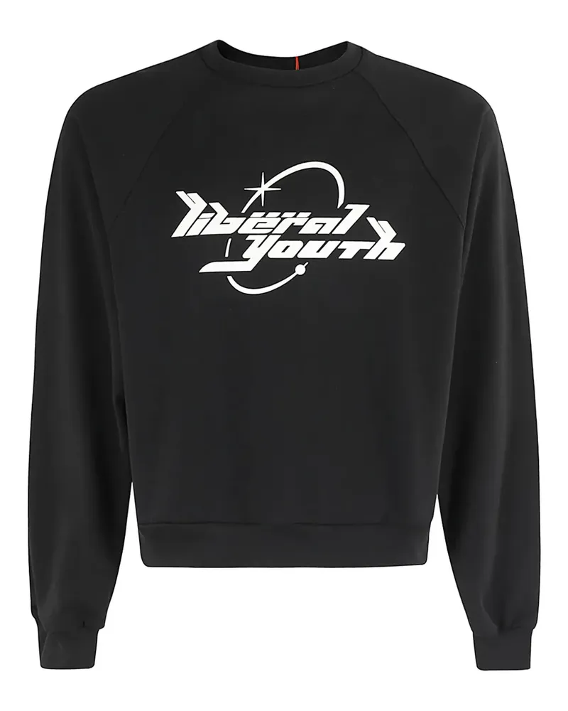 Liberal Youth Ministry Pullover mit Logo - Schwarz Schwarz