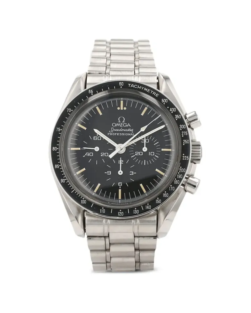 Omega Speedmaster 42mm - Silber Silber