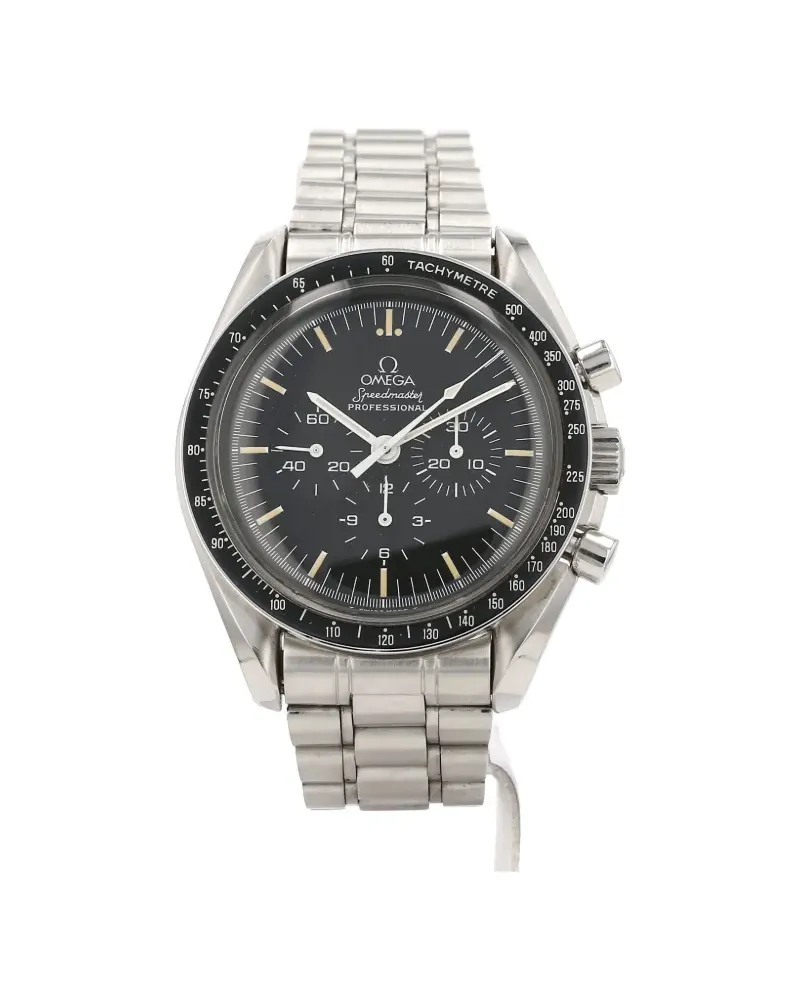 Omega Speedmaster 42mm - Silber Silber