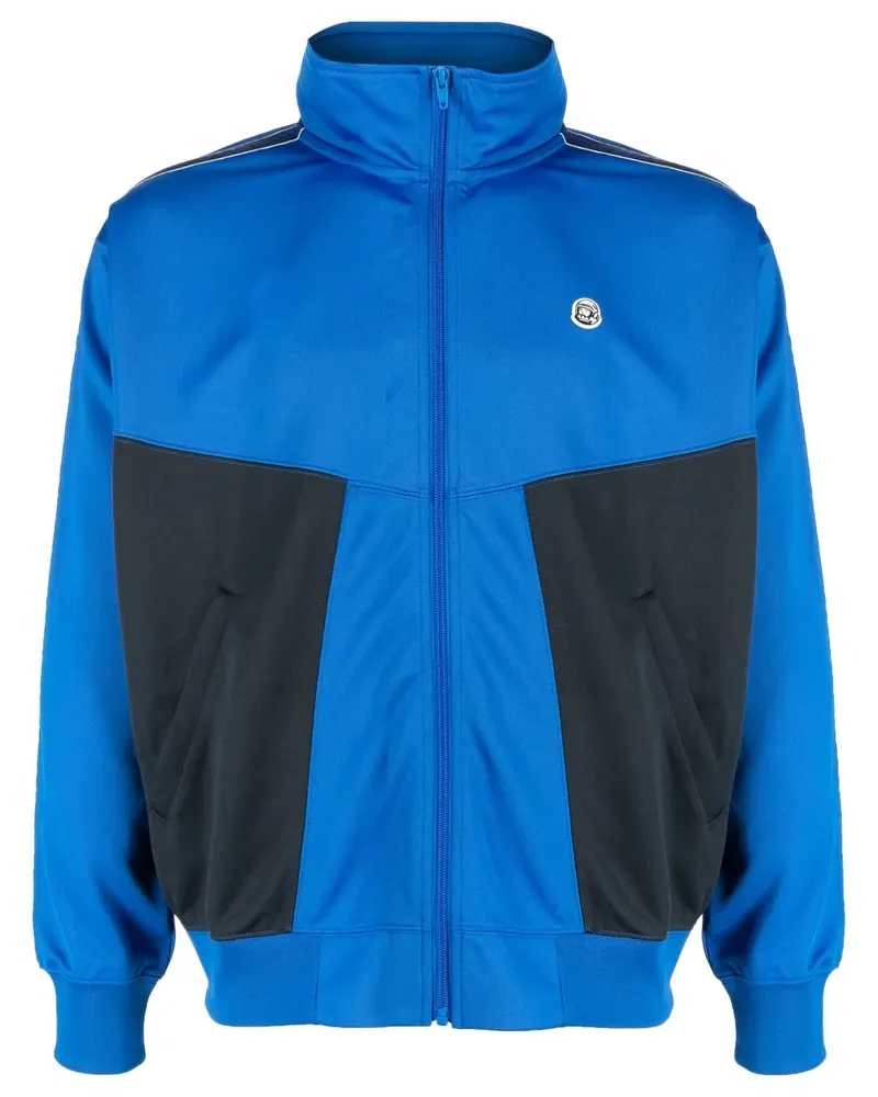 Billionaire Boys Club Sportjacke in Colour-Block-Optik - Blau Blau