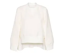 Cape-Sweatshirt im Layering-Look