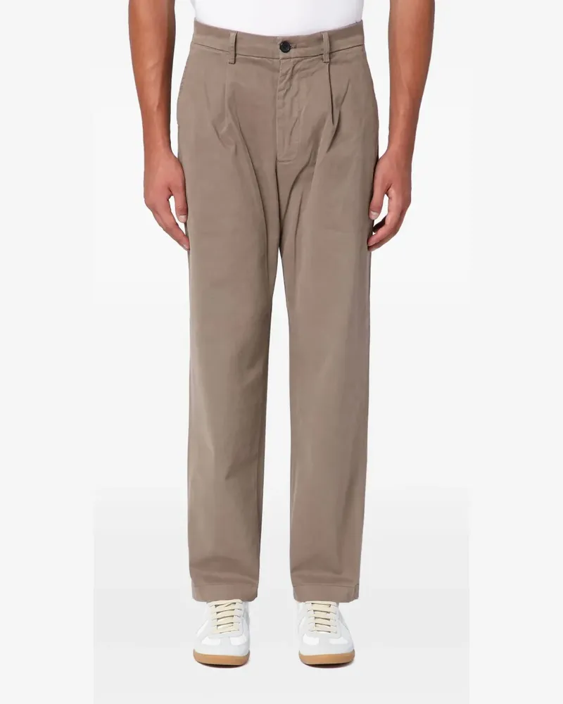 Department 5 Klassische Hose - Grau Grau