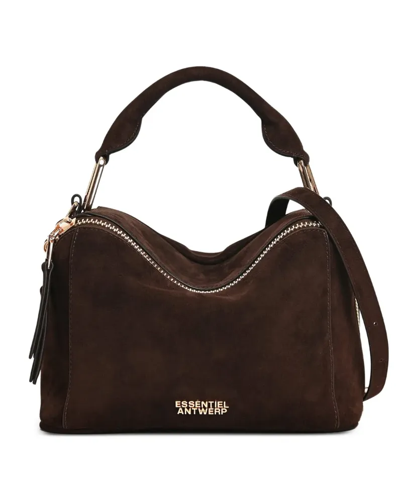 Essentiel Karin Tote Bag - Braun Braun