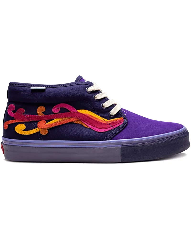 Vans Chukka LX' Sneakers - Violett Violett