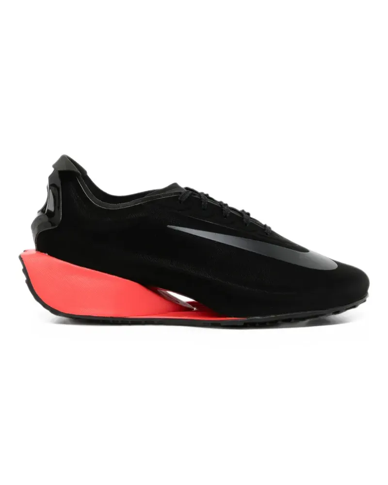 Nike Firt Sight Noir Sneakers - Schwarz Schwarz