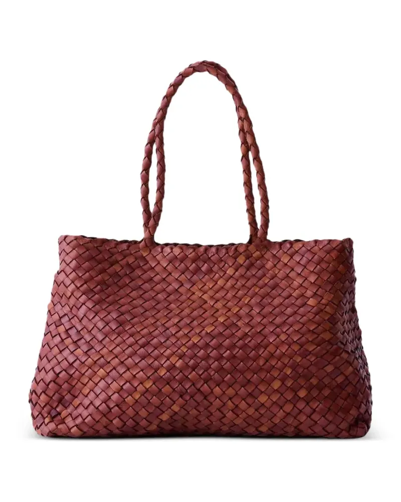 Dragon Diffusion Vintage Mesh Tote Bag - Rot Rot