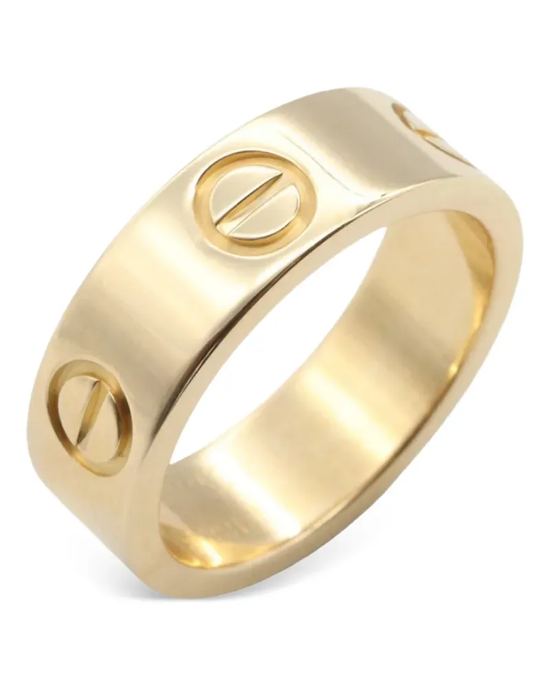 Cartier Love ring - Gold Gold