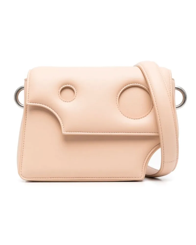 OFF-WHITE Burrow-22 Schultertasche - Orange Orange
