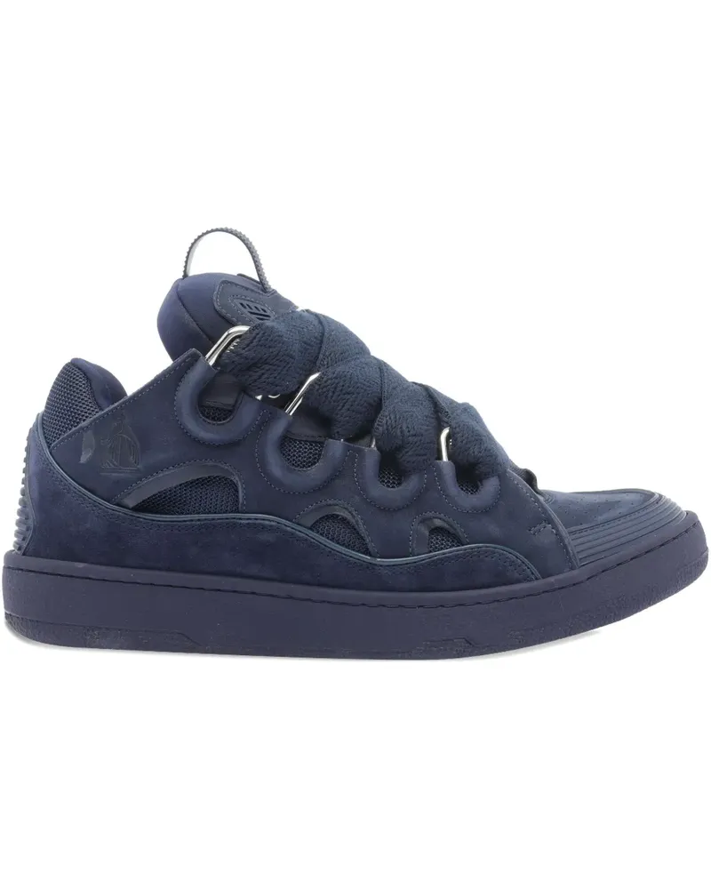 Lanvin Curb Sneakers - Blau Blau