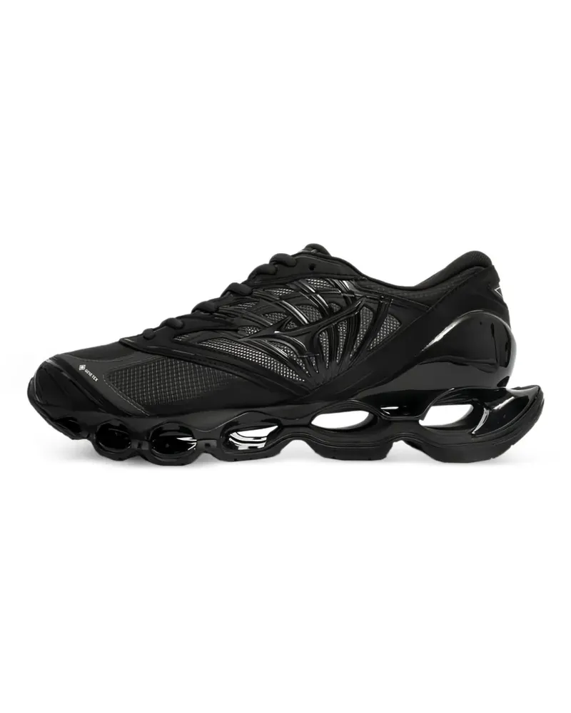 Mizuno Wave Prophecy LS Gore-Tex Sneakers - Schwarz Schwarz