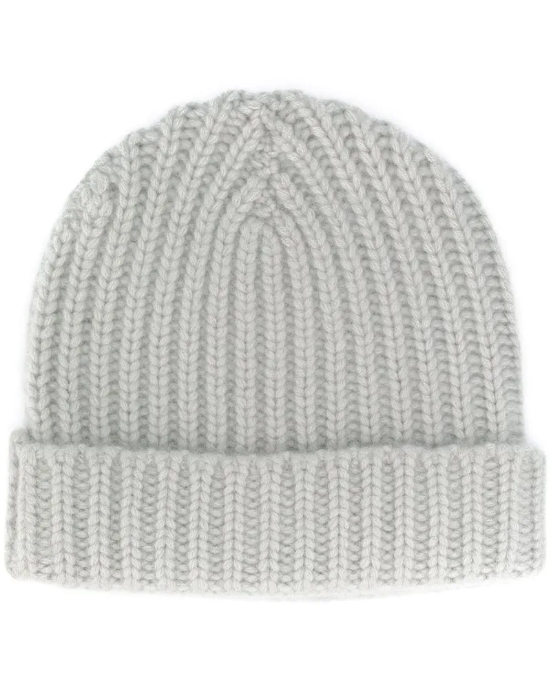 Warm-ME Alex' Beanie Grau