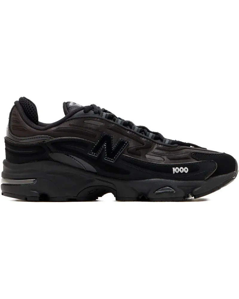 New Balance 1000D Sneakers - Schwarz Schwarz