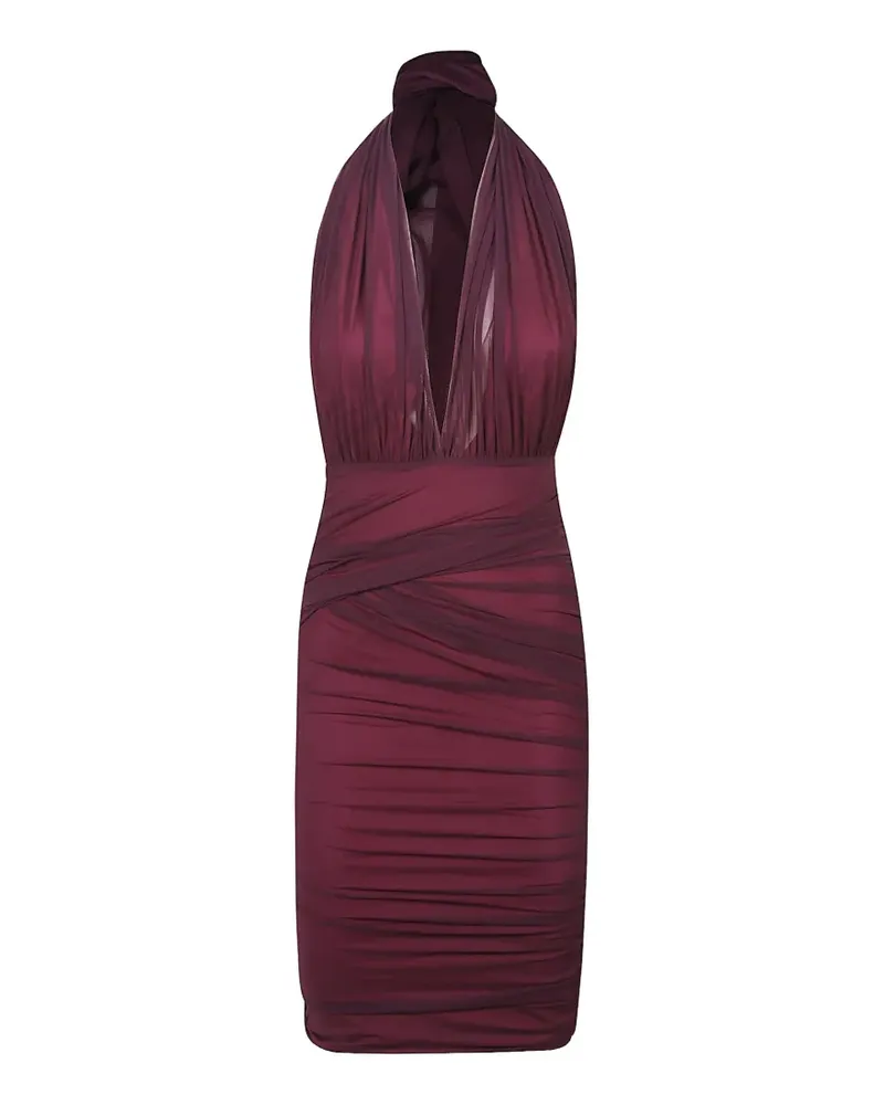 Amazuìn Tamie mini dress - Rosa Rosa