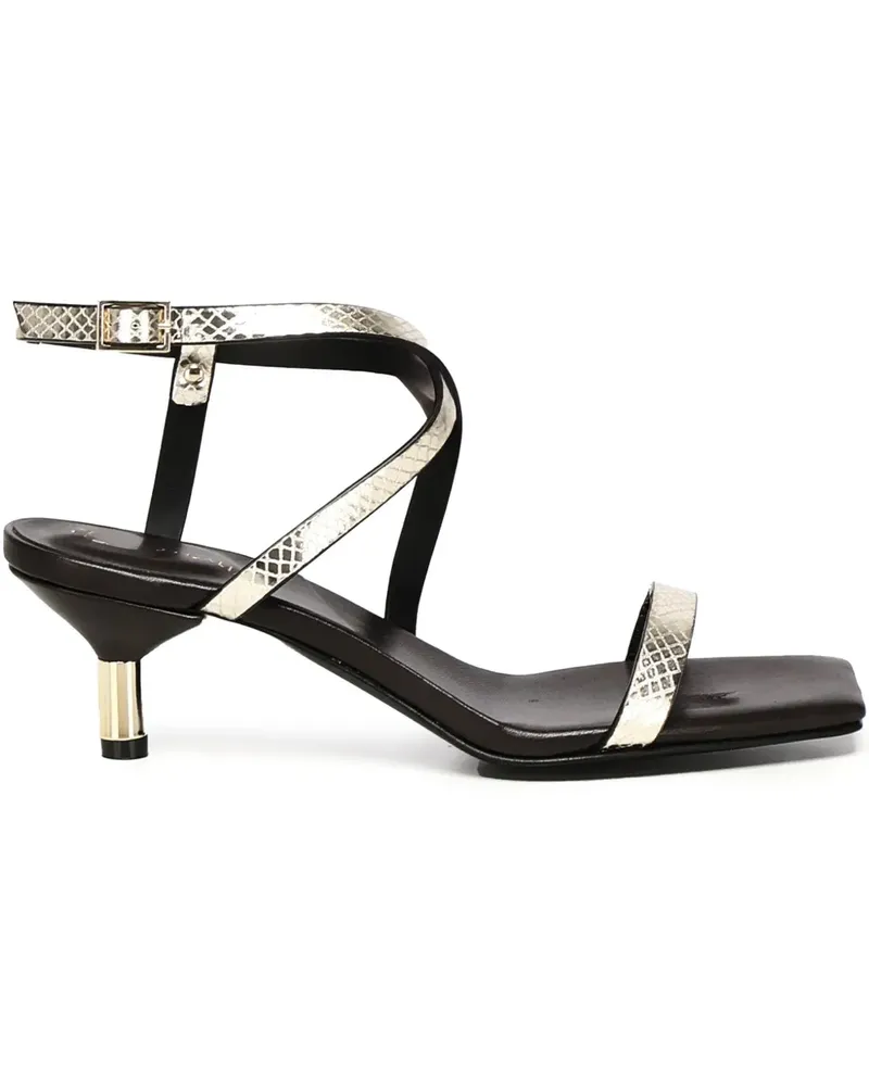 Giuliano Galiano Tequila Sandalen - Gold Gold