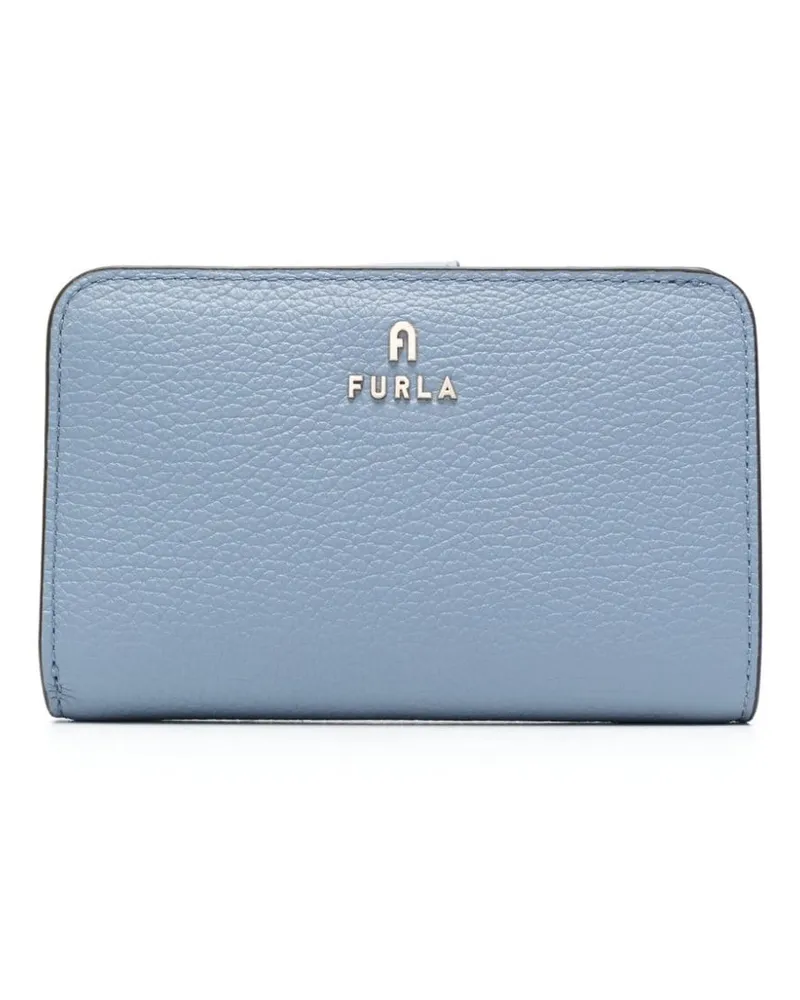 Furla Mittelgroßes Camelia Portemonnaie Blau