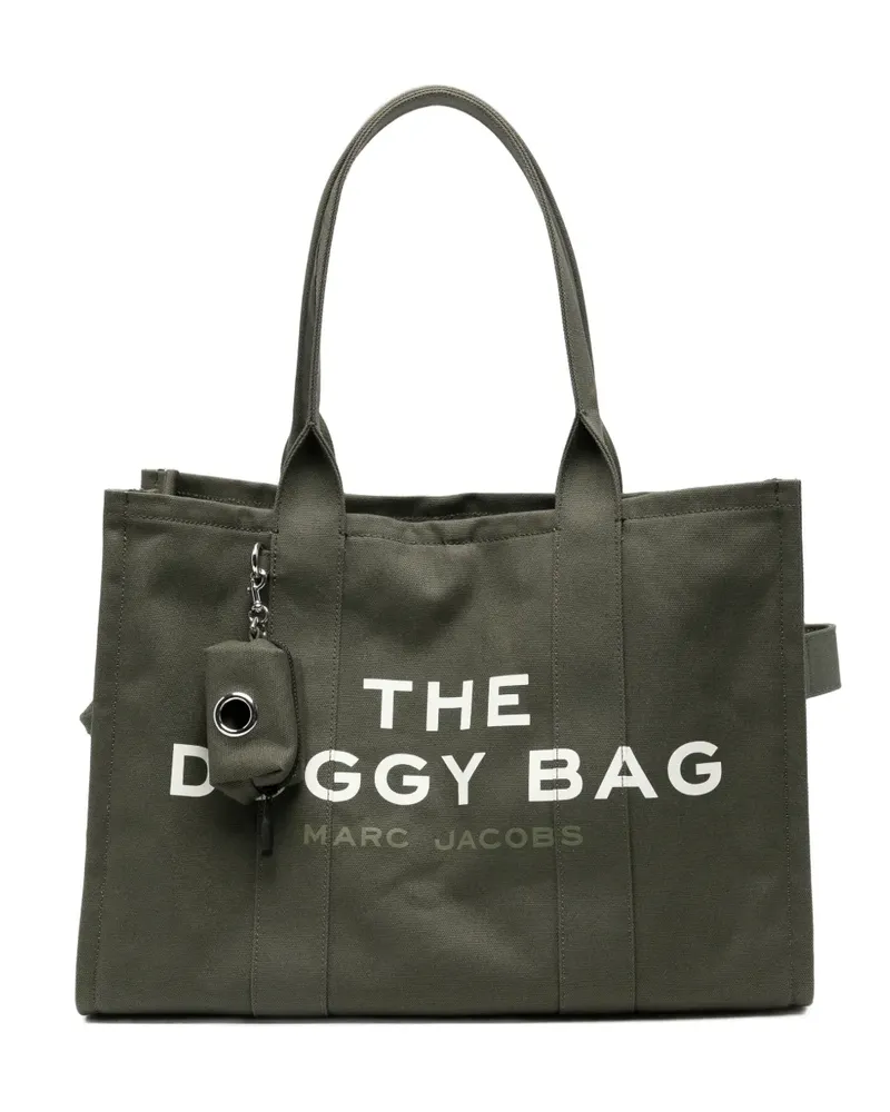 Marc Jacobs The Doggy Tote Bag - Grün Grün
