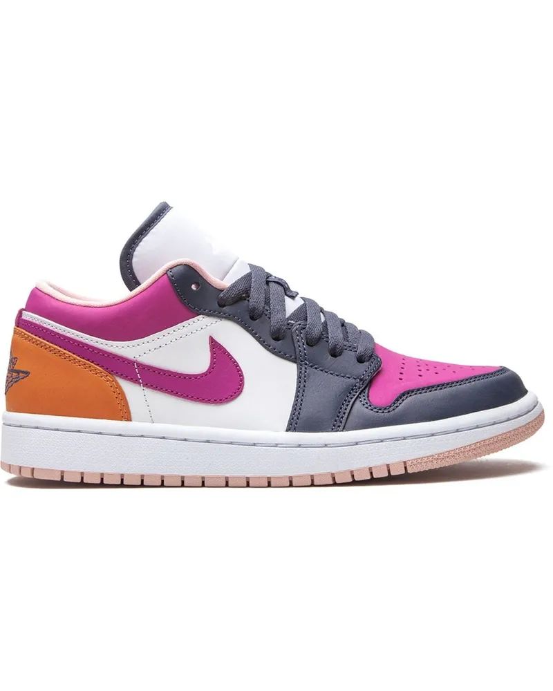 Jordan Air  1 Low SE Sneakers - Blau Blau