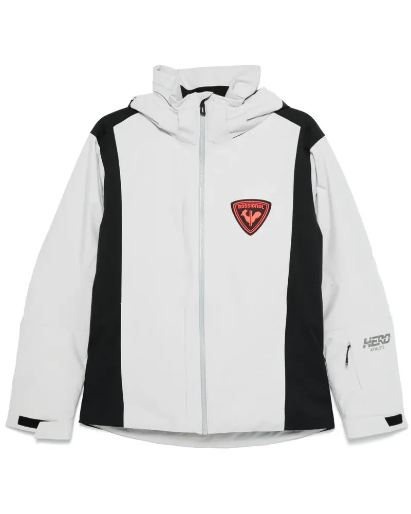 Rossignol Hero Velika Skijacke - Grau Grau