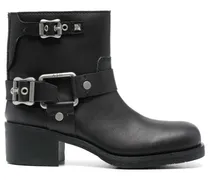 Stiefel 50mm - Schwarz