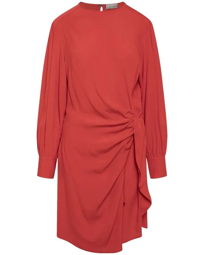 Semicouture Elvire Minikleid - Rot Rot
