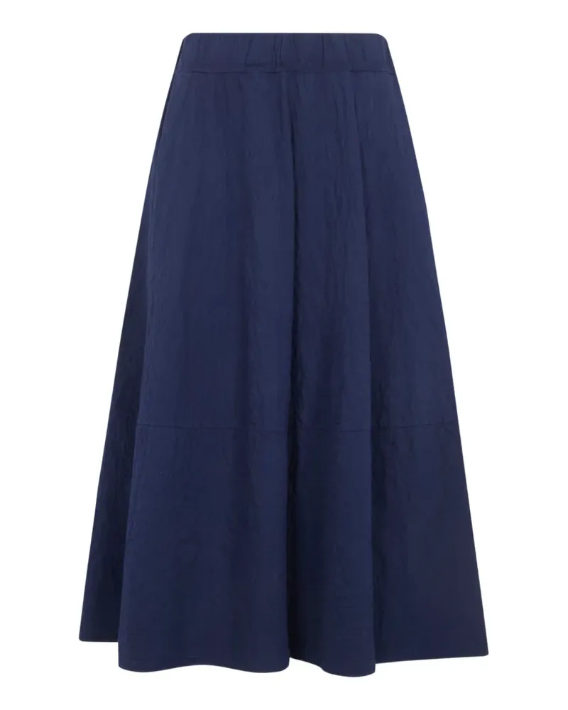LABO.ART Gea A-line skirt - Blau Blau