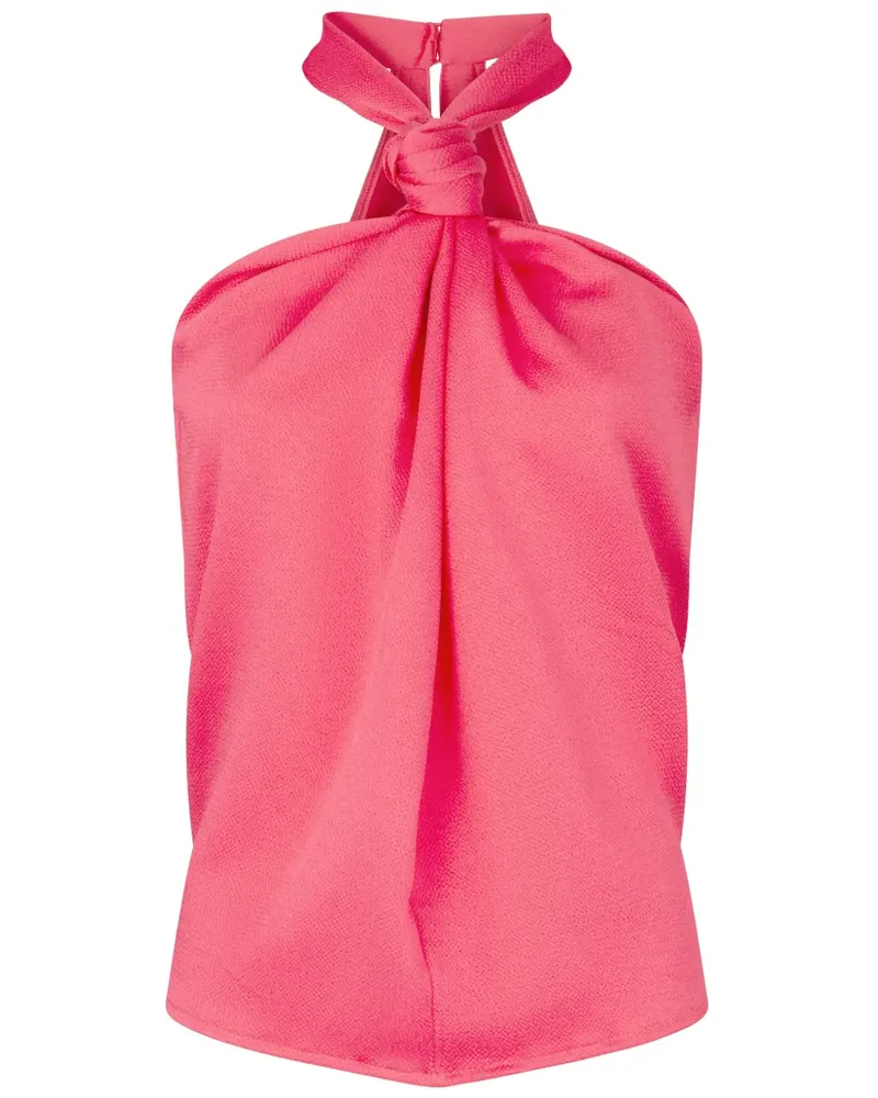 Silvia Tcherassi Teagan Bluse - Rosa Rosa