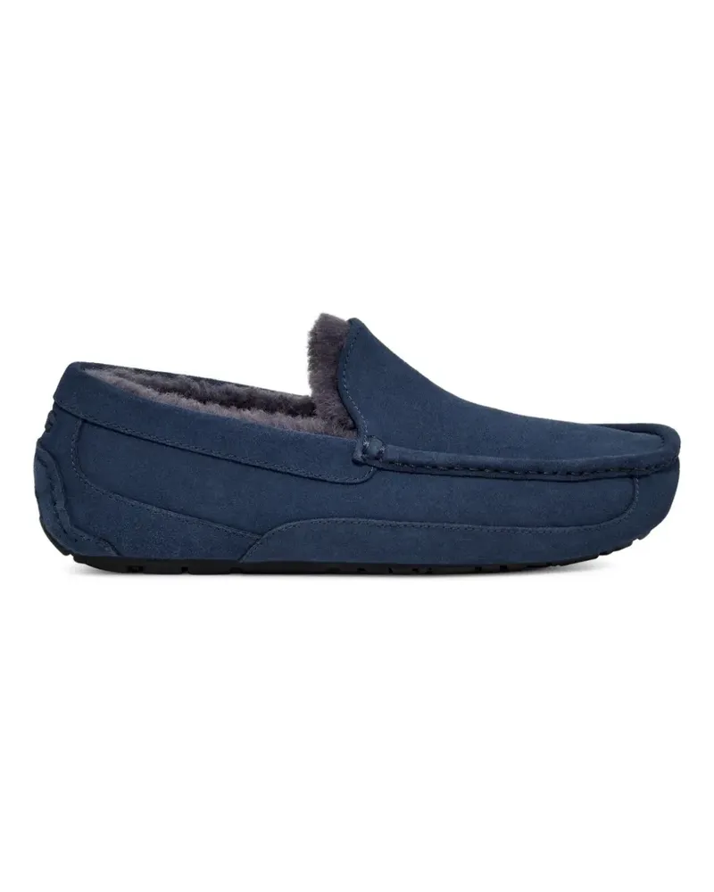 UGG Ascot Loafer - Blau Blau