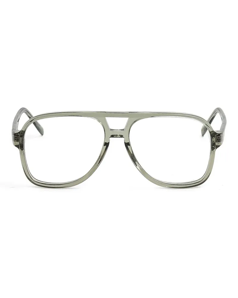MOSCOT Sheister Brille - Grün Grün