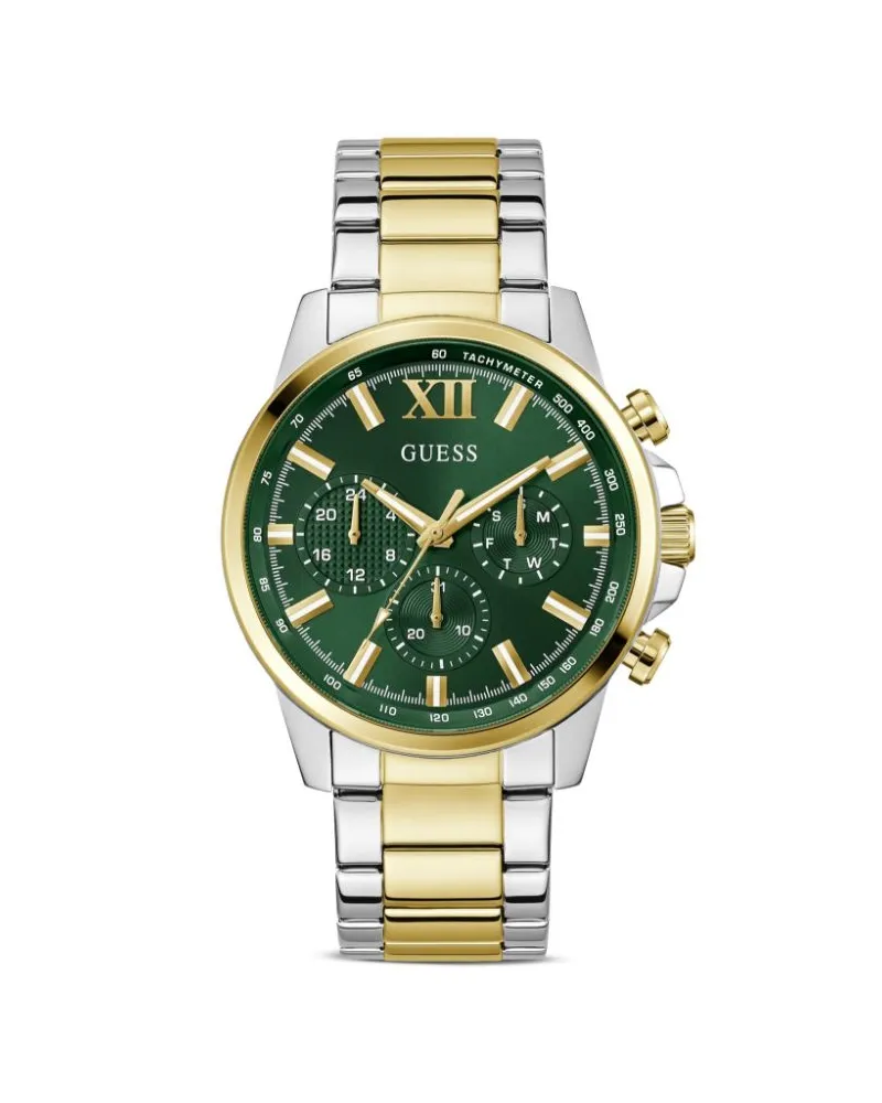 Guess Multi-function 44mm - Grün Grün