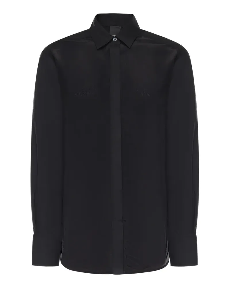Pinko buttoned shirt - Schwarz Schwarz