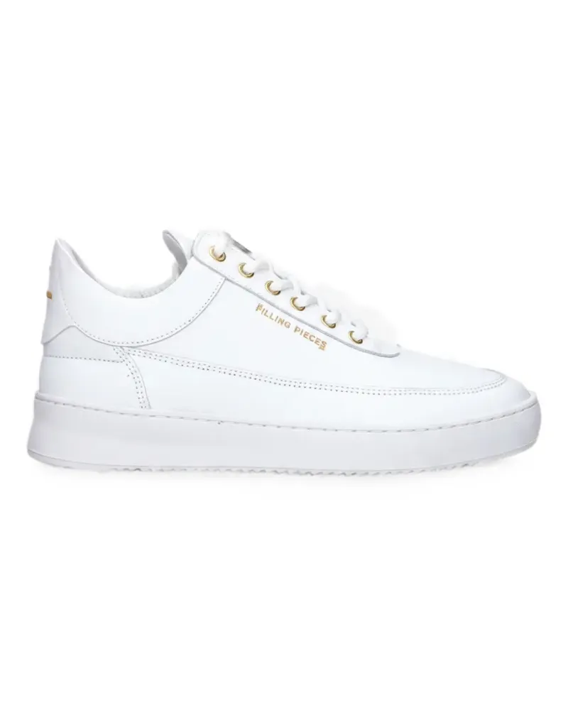 Filling Pieces Low Eva Lane lace-up sneakers - Weiß Weiß