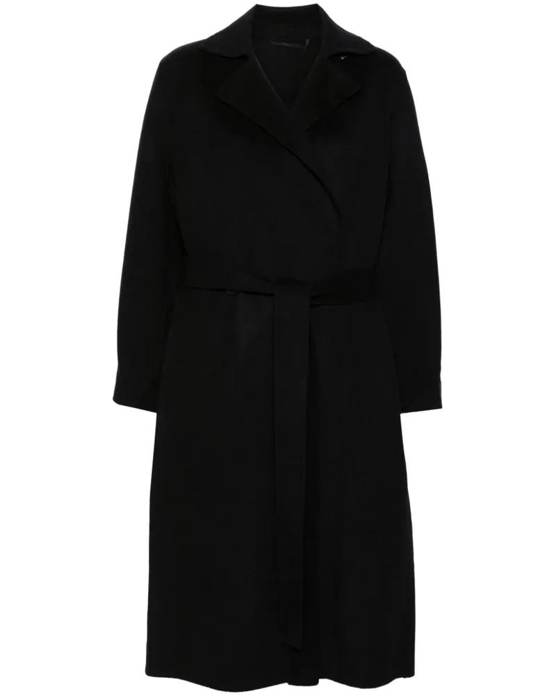 Kenzo Klassische Cabanjacke - Schwarz Schwarz