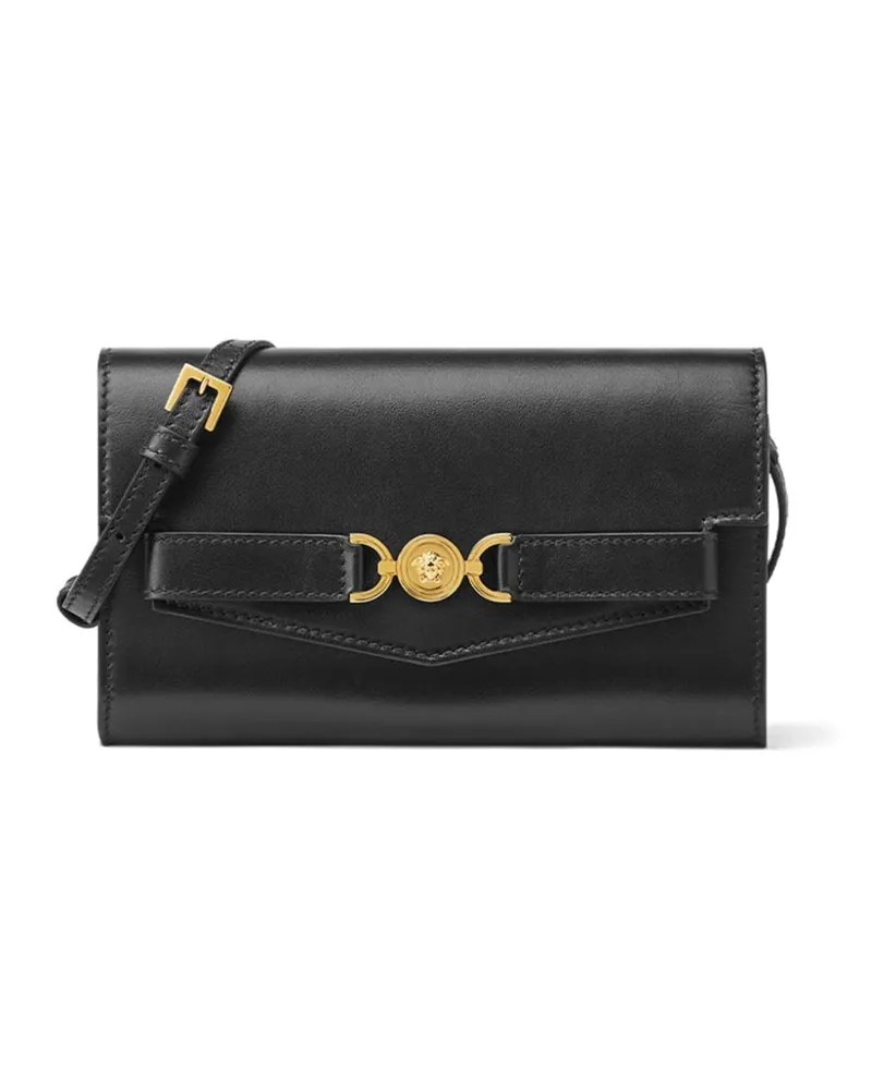 Versace Medusa '95 Umhängetasche - Schwarz Schwarz