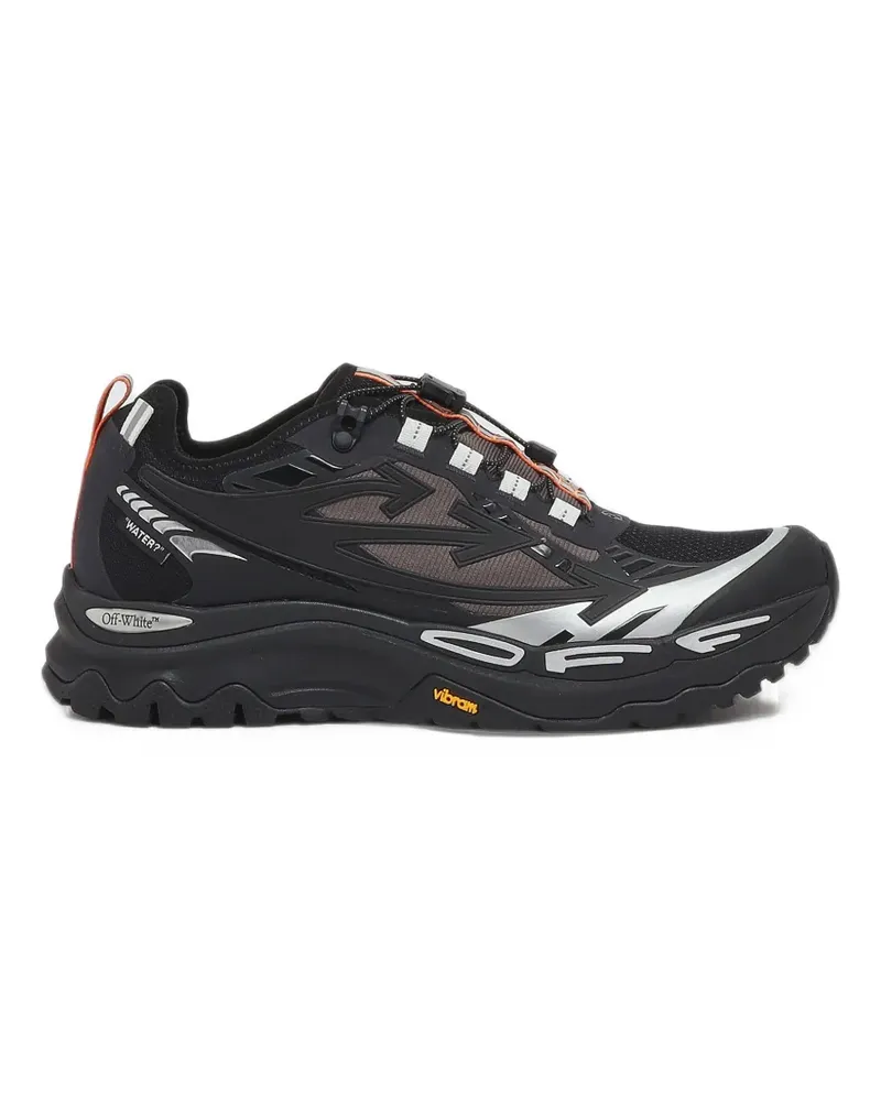 OFF-WHITE Be Right Back Trail low sneakers - Schwarz Schwarz