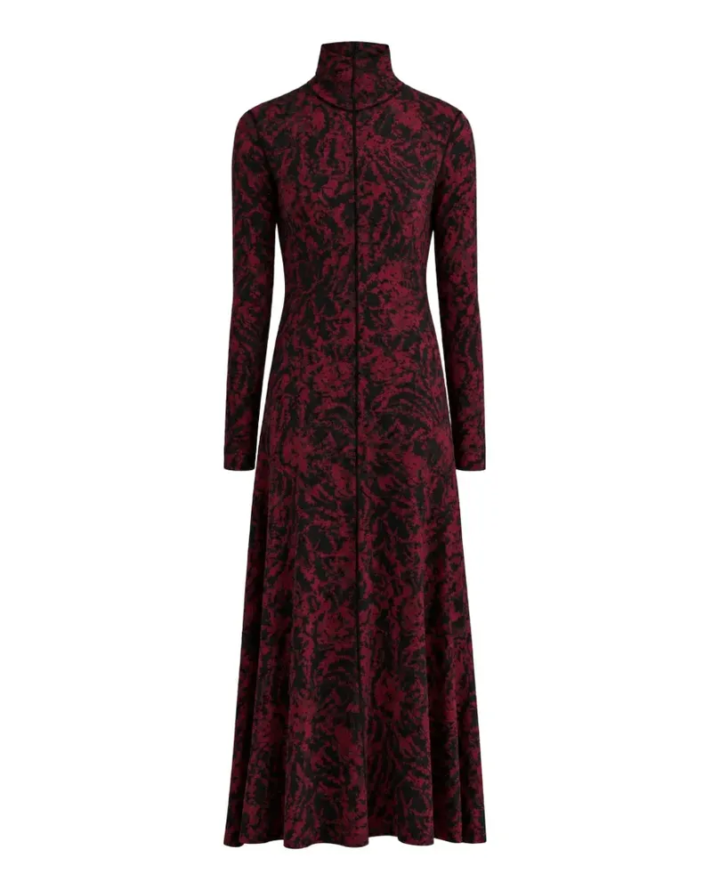 Proenza Schouler Mabel Maxikleid aus Jersey - Rot Rot